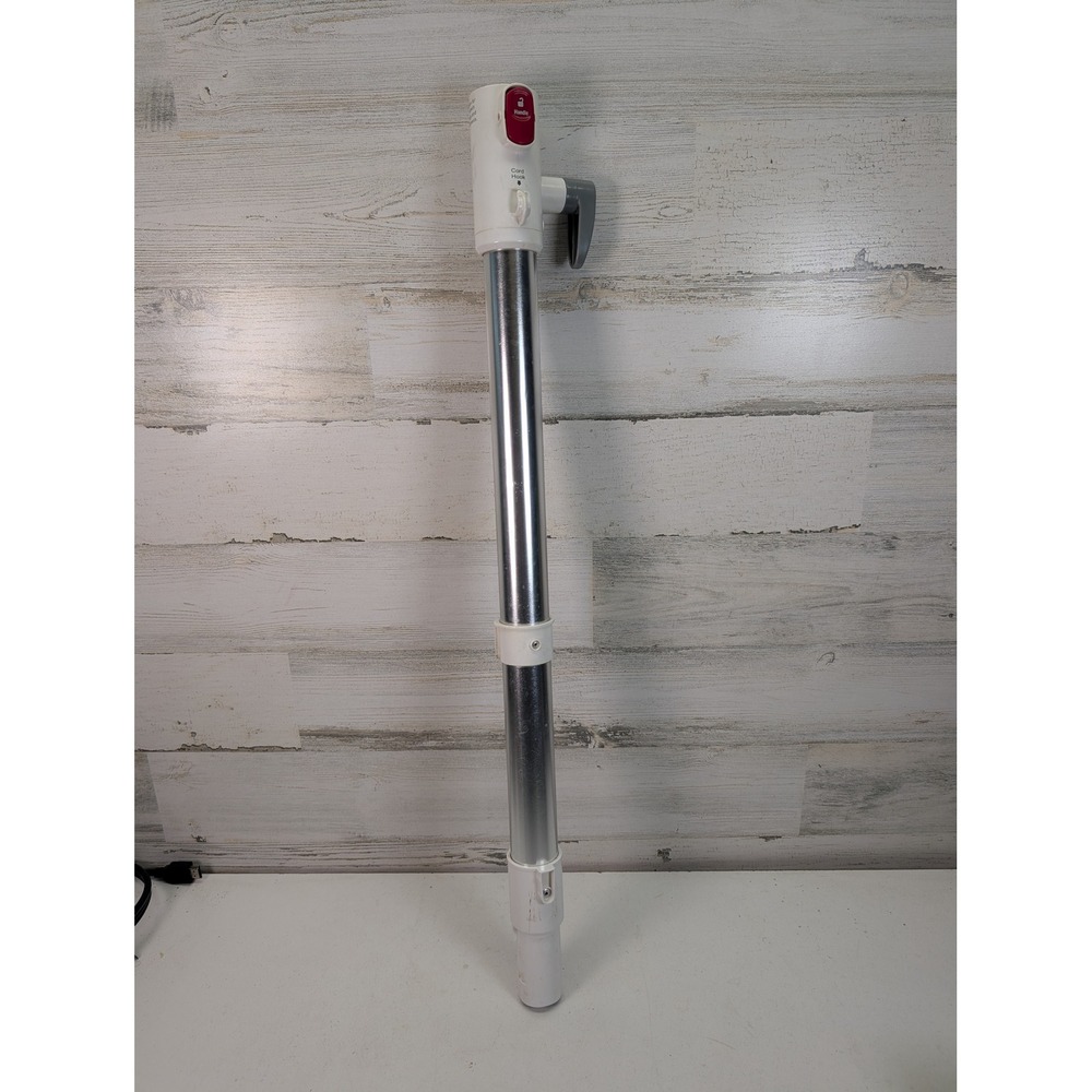 Shark Rotator Lift-Away NV501 Extension Wand Replacement Silver White